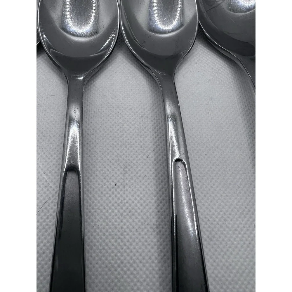 7 HEPP Harry & Camila Stainless Steel Flatware Set spoons forks pieces design